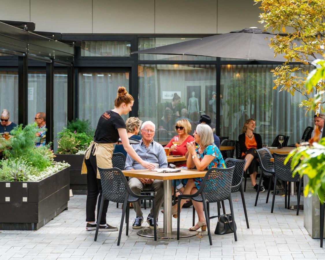 Porters Boutique Hotel Havelock North Exterior photo