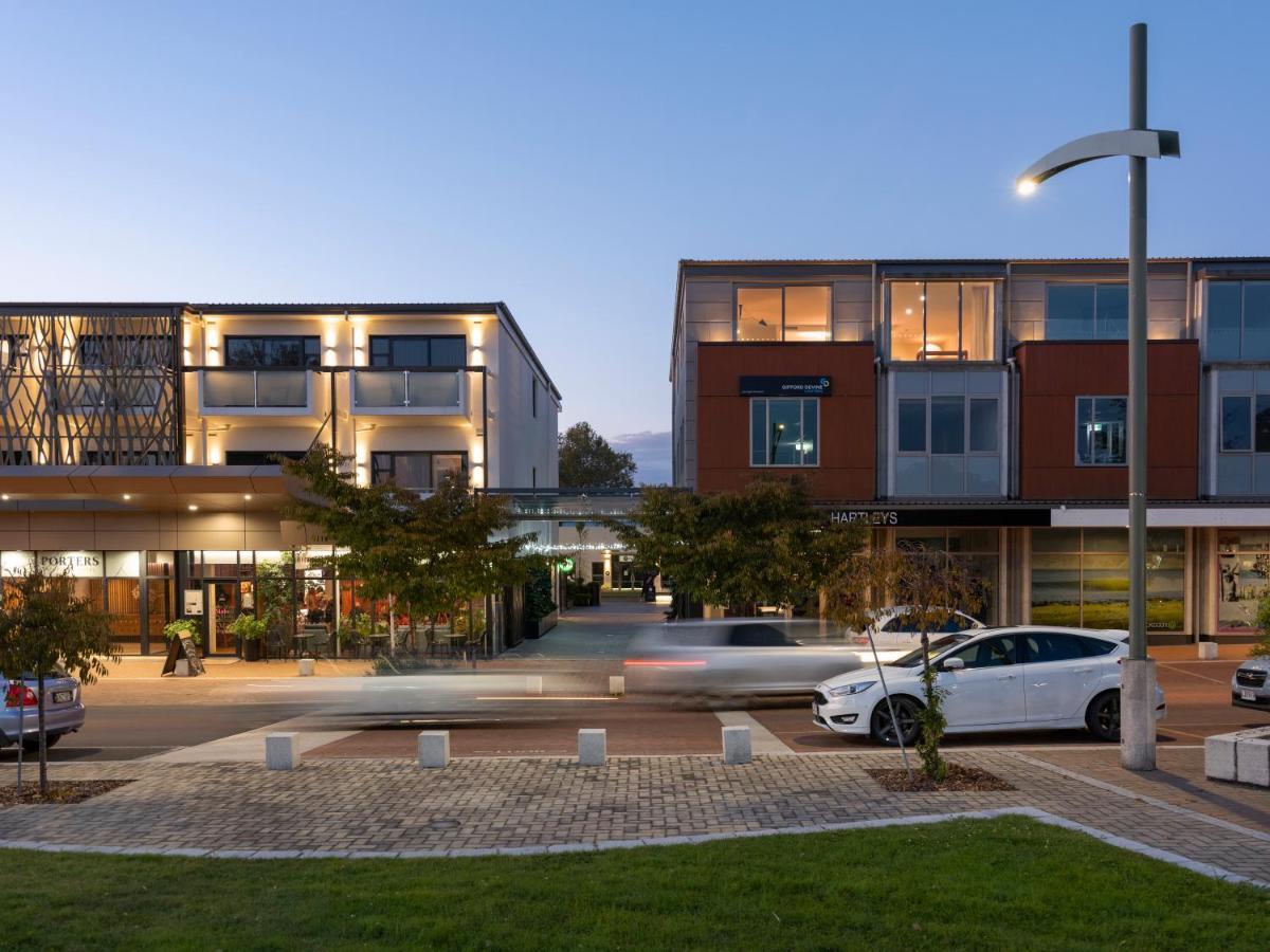 Porters Boutique Hotel Havelock North Exterior photo