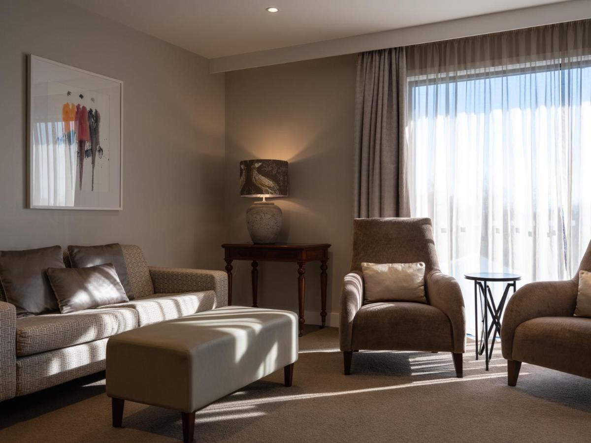 Porters Boutique Hotel Havelock North Exterior photo